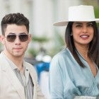 Nick Jonas and Priyanka Chopra Cannes