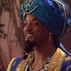 Watch Will Smith Get Into Character as Genie on the Set of 'Aladdin'