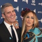 Andy Cohen, Sarah Jessica Parker