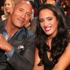 Dwayne Johnson, Simone Alexandra Johnson