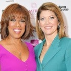 Norah O'Donnell, Gayle King