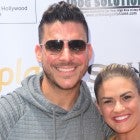 Jax Taylor and Brittany Cartwright attend the 4th Annual World Dog Day.