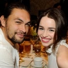 Jason Momoa, Emilia Clarke