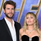Liam Hemsworth, Miley Cyrus