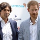 Prince Harry, Nacho Figueras