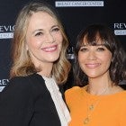 Peggy Lipton, Rashida Jones