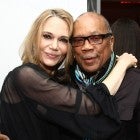 Peggy Lipton, Quincy Jones