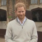 Watch Prince Harry Praise Meghan Markle in First Post-Baby Interview
