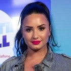 Demi Lovato in London in June 2018