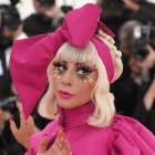 Lady Gaga at The 2019 Met Gala Celebrating Camp