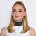 Sophie Turner at an exclusive fan event for "X-Men: Dark Phoenix"