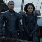 Game of Thrones, Grey Worm and Missandei