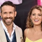 Ryan Reynolds and Blake Lively at Pokemon Detective Pikachu premiere