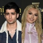 Zayn, Zhavia Ward