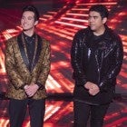 'American Idol' season 17 final three