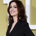 Anne Hathaway at the premiere of 'The Hustle' in Hollywood on May 8.