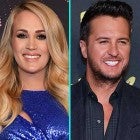 Carrie Underwood and Luke Bryan