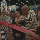  RuPaul's Drag Con 2019: The Ribbon Cutting Ceremony