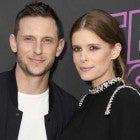 Jamie Bell and Kate Mara