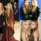 Mary Kate and Ashley Olsen