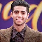 Mena Massoud at the premiere of 'Aladdin' in Hollywood on May 21