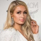 Paris Hilton and Lindsay Lohan (inset)