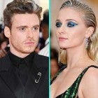 Richard Madden and Sophie Turner at the Met Gala 2019