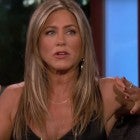 Jennifer Aniston Jimmy Kimmel Live