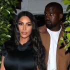 Kim Kardashian Kanye West