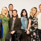 'BH90210' cast