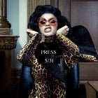 Cardi B Press