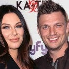 Lauren Kitt and Nick Carter
