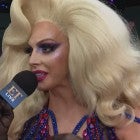 RuPaul's DragCon LA 2019: Alyssa Edwards on Drag Being Mainstream and How It Brings People Together