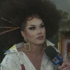 RuPaul's DragCon LA 2019: Manila Luzon on Her Look's Inspiration and the 'Drag Race' Finale