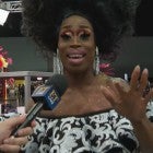RuPaul's DragCon LA 2019: Monique Heart Imitates Yvie Oddly's Laugh and Talks Being Motivated By Her Fans
