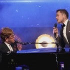 Cannes Film Festival: Elton John Performs With Taron Egerton 