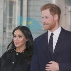 How Meghan Markle and Prince Harry Are Adapting to New Parent Life