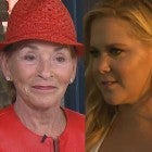 Judge Judy Details Sweet Text Exchange With New Mom Amy Schumer 