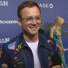 'Rocketman' Star Taron Egerton Reacts to the Film's Flattering Oscar Buzz (Exclusive)
