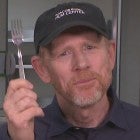 Cooking With Ron Howard! (Exclusive)