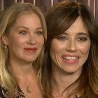 Christina Applegate and Linda Cardellini Cry Over How Much They Love Each Other (Exclusive)