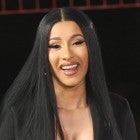 How Cardi B's Helping 'Hustlers' Cast Using Experience From Her Stripper Past (Exclusive)