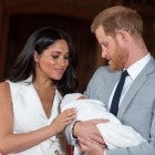Meghan Markle and Prince Harry Debut Baby Sussex