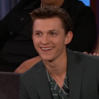 Tom Holland Was Told Tony Stark's Funeral Was a Wedding Scene 