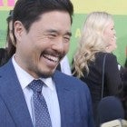 Randall Park and Ali Wong