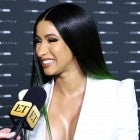 Cardi B Keeps It Real About Why She Got Liposuction (Exclusive)