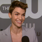 Ruby Rose on How She Relates to Kate Kane in 'Batwoman' (Full Interview) 