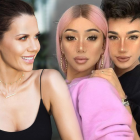 Nikita Dragun Gets Involved in the James Charles Tati Westbrook Drama!