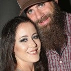 Jenelle Evans and David Eason