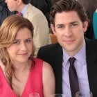 Jenna Fischer and John Krasinski